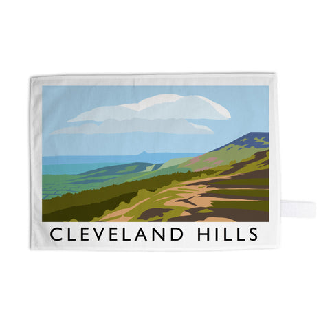 The Cleveland Hills, Yorkshire 11x14 Print