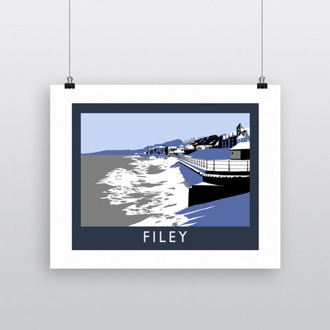 Filey, Yorkshire 11x14 Print