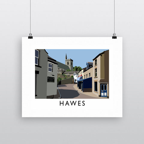 Hawes, Yorkshire 11x14 Print