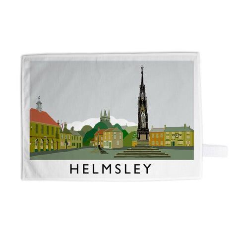 Helmsley, Yorkshire 11x14 Print