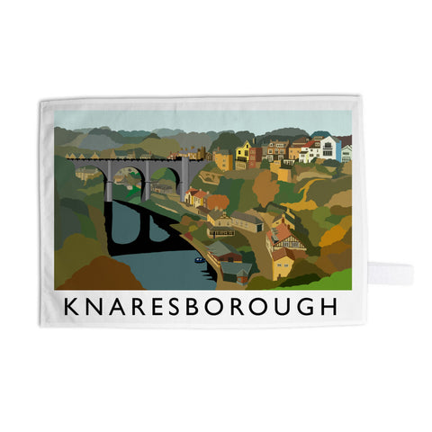 Knaresborough, Yorkshire 11x14 Print