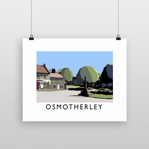 Osmotherley, Yorkshire 11x14 Print