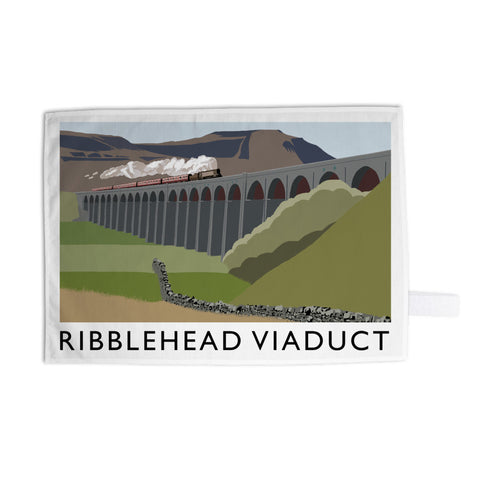 The Ribblehead Viaduct, Yorkshire 11x14 Print