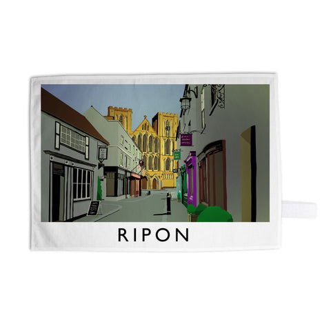 Ripon, Yorkshire 11x14 Print