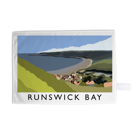 Runswick Bay, Yorkshire 11x14 Print