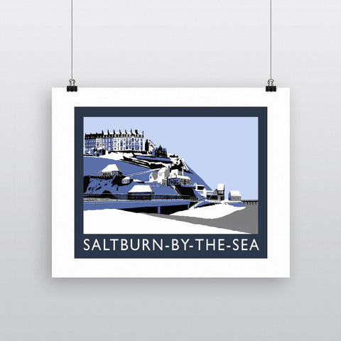 Saltburn-By-The-Sea, Yorkshire 11x14 Print