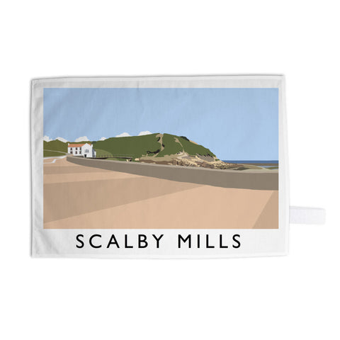 Scalby Mills, Yorkshire 11x14 Print