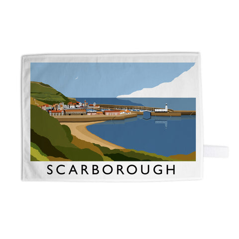 Scarborough, Yorkshire 11x14 Print