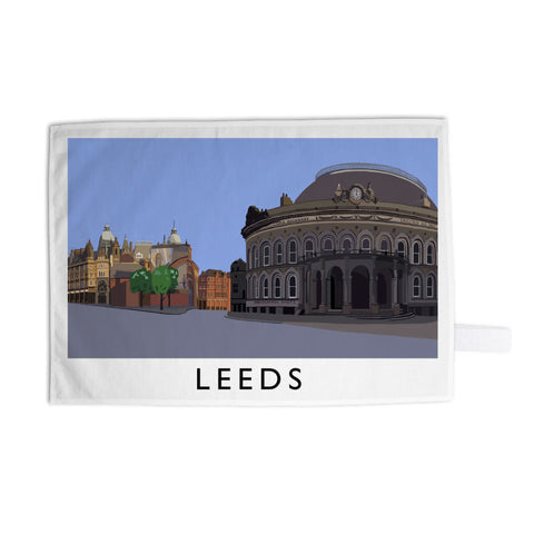 Leeds, Yorkshire 11x14 Print