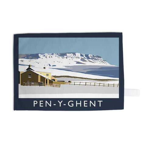 Pen-Y-Ghent, Yorkshire 11x14 Print