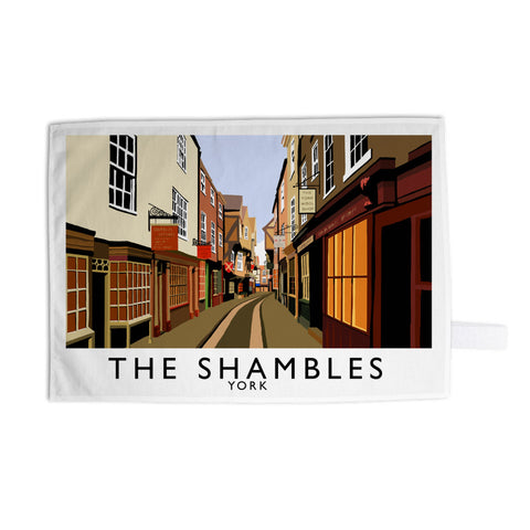 The Shambles, York 11x14 Print