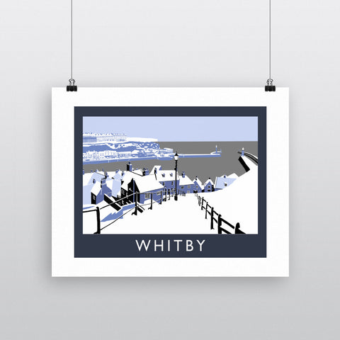 Whitby, Yorkshire 11x14 Print