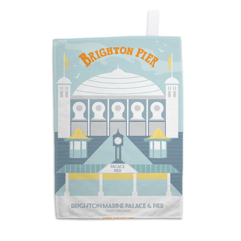 Brighton Pier, Brighton 11x14 Print
