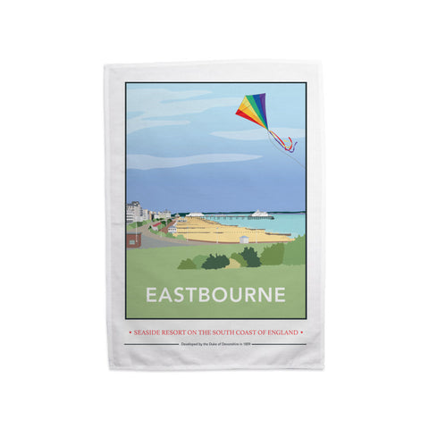 Eastbourne, Sussex 11x14 Print