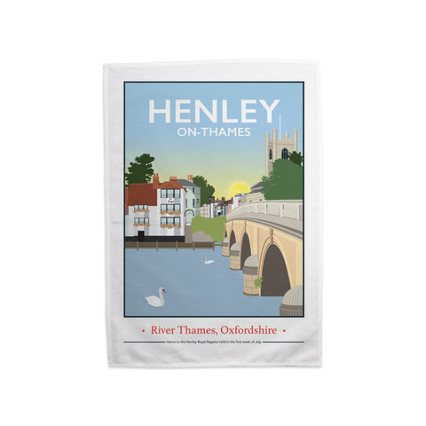 Henley on Thames, Henley On Thames, Oxfordshire 11x14 Print