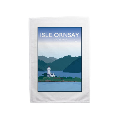 Isle Ornsay, Isle of Skye, Scptland 11x14 Print