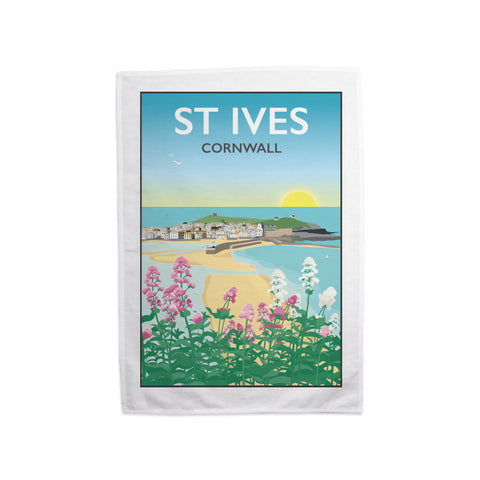 St Ives, Cornwall 11x14 Print