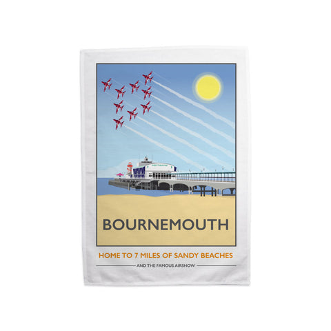 Bournemouth, Dorset 11x14 Print
