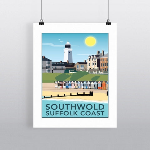 Southwold, Southwold 11x14 Print