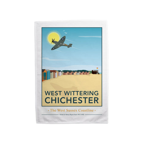 West Wittering, Chichester 11x14 Print