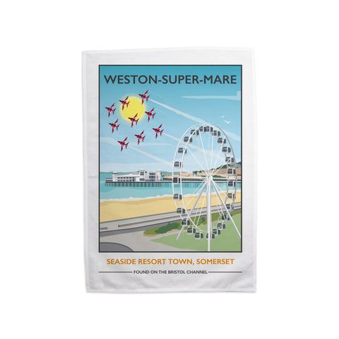 Weston Super Mare, Somerset 11x14 Print