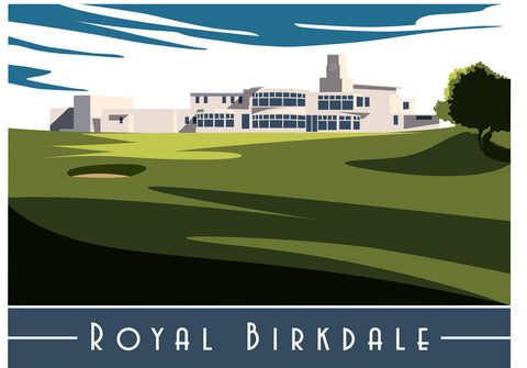 TJBR028 The Jones Boys - Royal Birkdale Golf Club, Merseyside