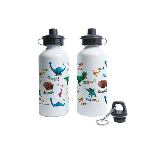 Dinosaur Roar AOP Water Bottle