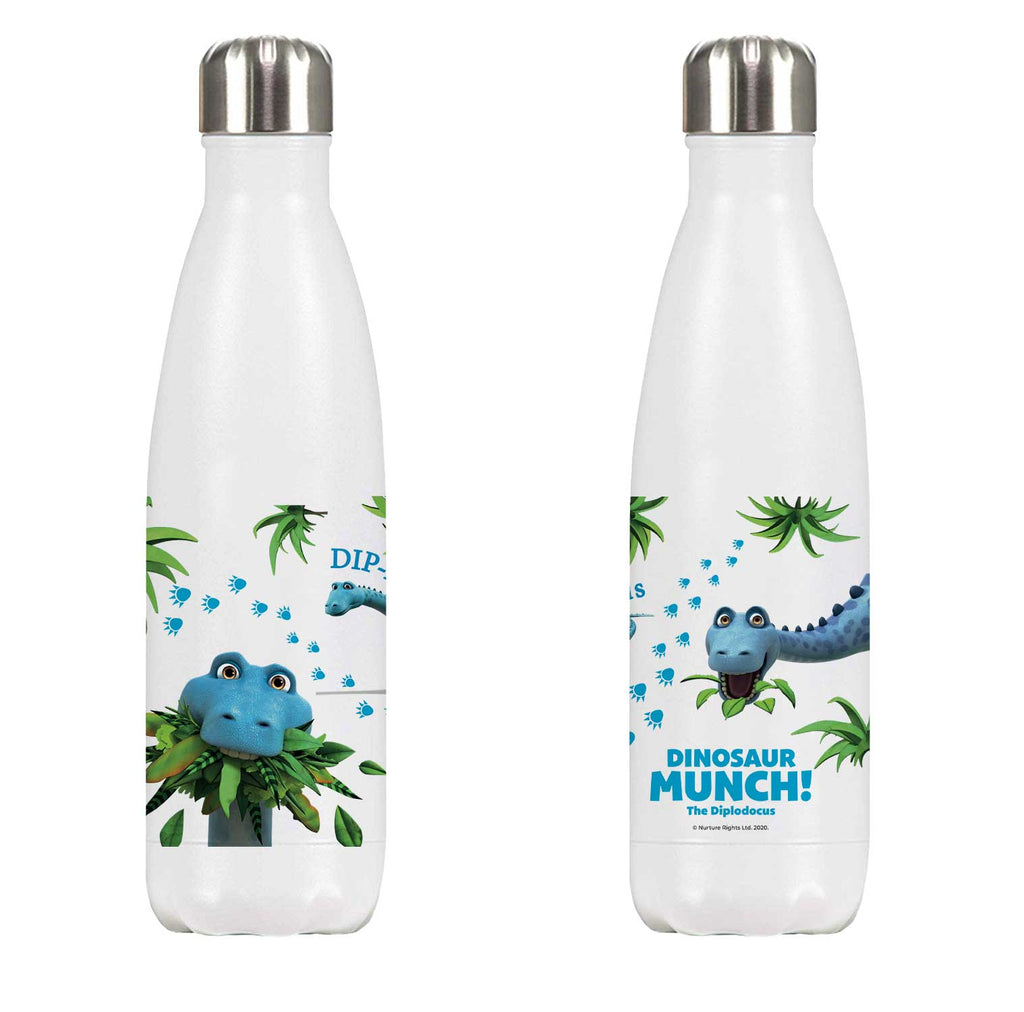 Dinosaur Munch The Diplodocus Premium Water Bottle