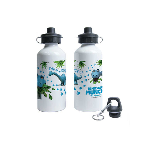 Dinosaur Munch The Diplodocus Water Bottle