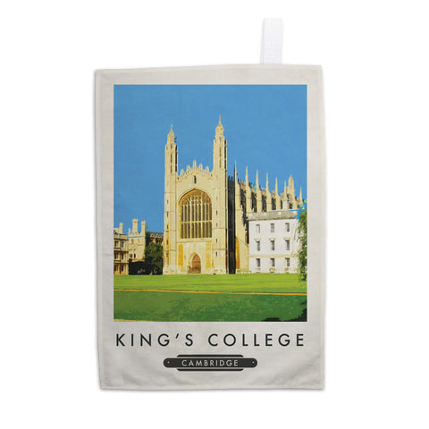 Kings College, Cambridge 11x14 Print