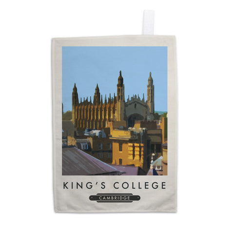 Kings College, Cambridge 11x14 Print