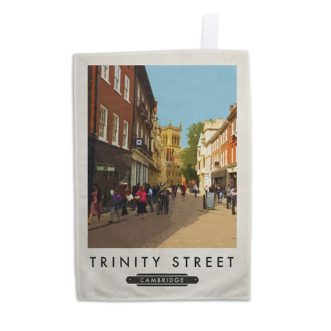 Trinity Street, Cambridge 11x14 Print