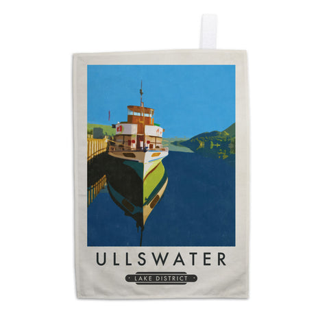 Ullswater, The Lake District 11x14 Print