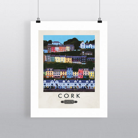 Cork, Ireland 11x14 Print