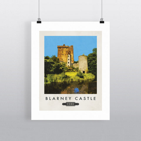 Blarney Castle, Cork, Ireland 11x14 Print