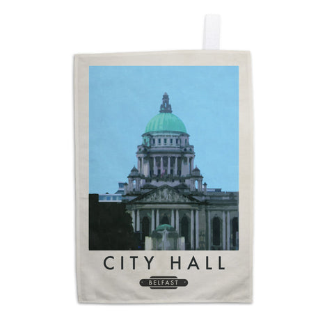 Belfast City Hall, Northern Ireland 11x14 Print
