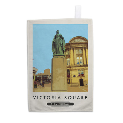 Victoria Square, Birmingham 11x14 Print