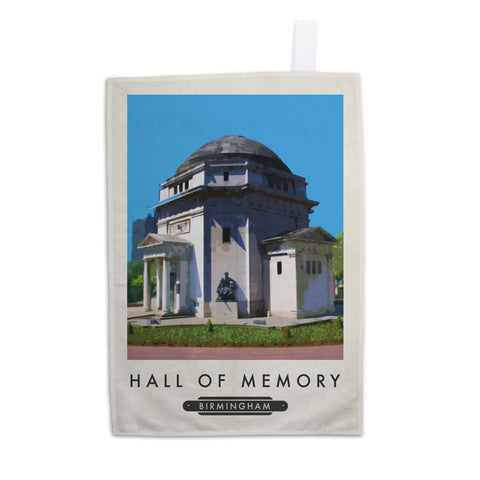 The Hall of Memory, Birmingham 11x14 Print