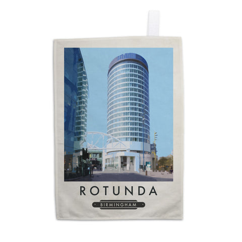 The Rotunda, Birmingham 11x14 Print