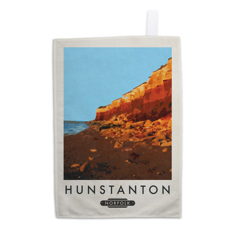 Hunstanton, Norfolk 11x14 Print