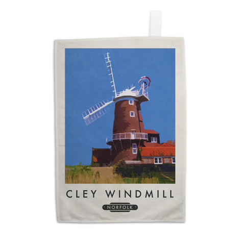 Cley Windmill, Norfolk 11x14 Print