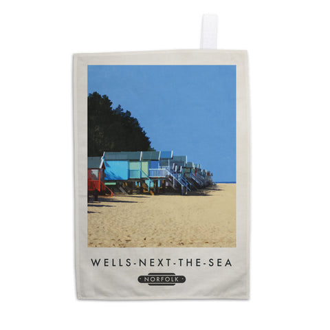 Wells Next The Sea, Norfolk 11x14 Print