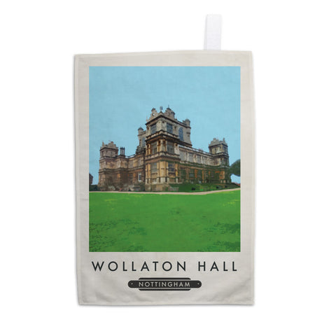 Wollaton House, Nottingham 11x14 Print