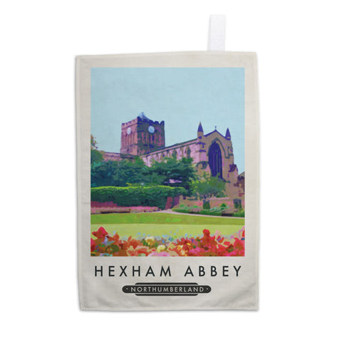Hexham Abbey, Northumberland 11x14 Print