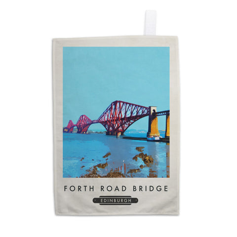 The Forth Road Bridge, Edinburgh, Scotland 11x14 Print