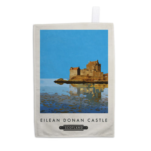 Eileen Donan Castle, Scotland 11x14 Print