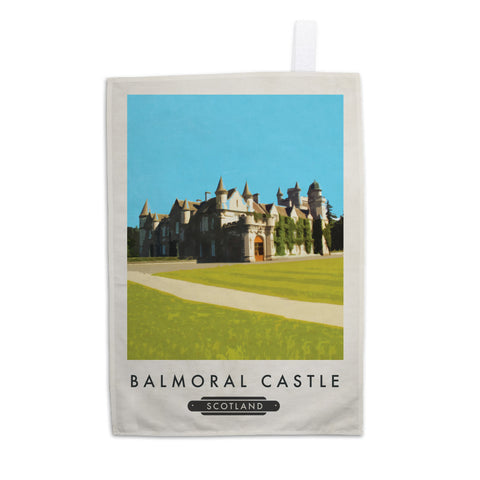 Balmoral, Scotland 11x14 Print