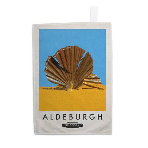 Aldeburgh, Suffolk 11x14 Print