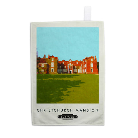 Christchurch Mansion, Ipswich, Suffolk 11x14 Print