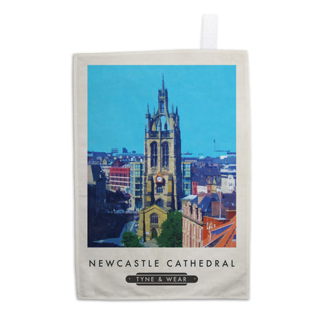 Newcastle Cathedral 11x14 Print